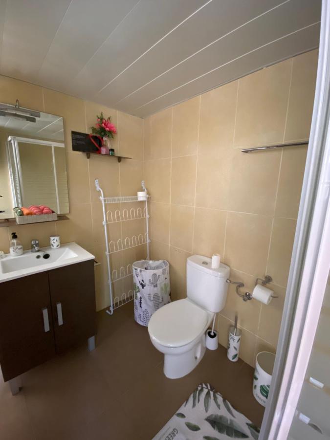 Estudio En La Playa De Calafell. Barcelona Экстерьер фото
