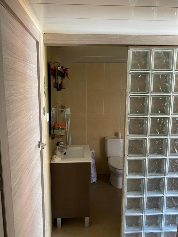 Estudio En La Playa De Calafell. Barcelona Экстерьер фото